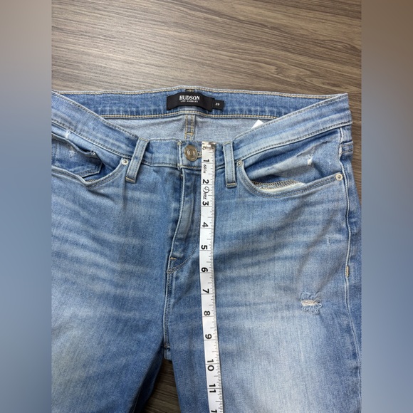 Hudson Nico Straight Jeans Size 29 - Picture 4 of 9